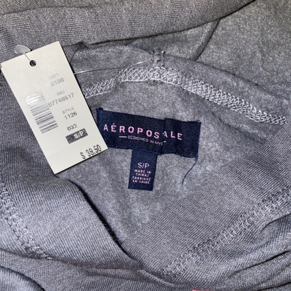 NWT Aeropostale hoodie - Picture 5 of 5